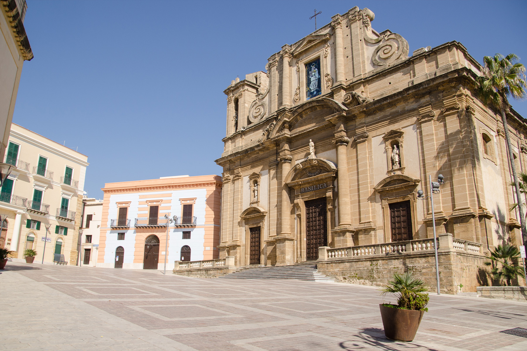 Le chiese di Sciacca - The Churches in Sciacca