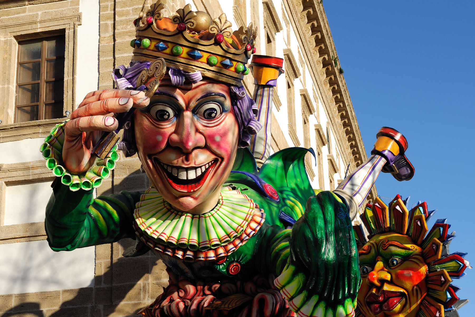 Carnevale di Sciacca - eventi - Viridiano